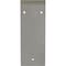 Ekena Millwork Morris Steel Bracket, Hammered Silver 3"W x 8"D x 8"H BKTM03X08X08MOHSV - alternate 4